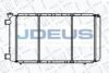 JDEUS 023V05 Radiator, engine cooling